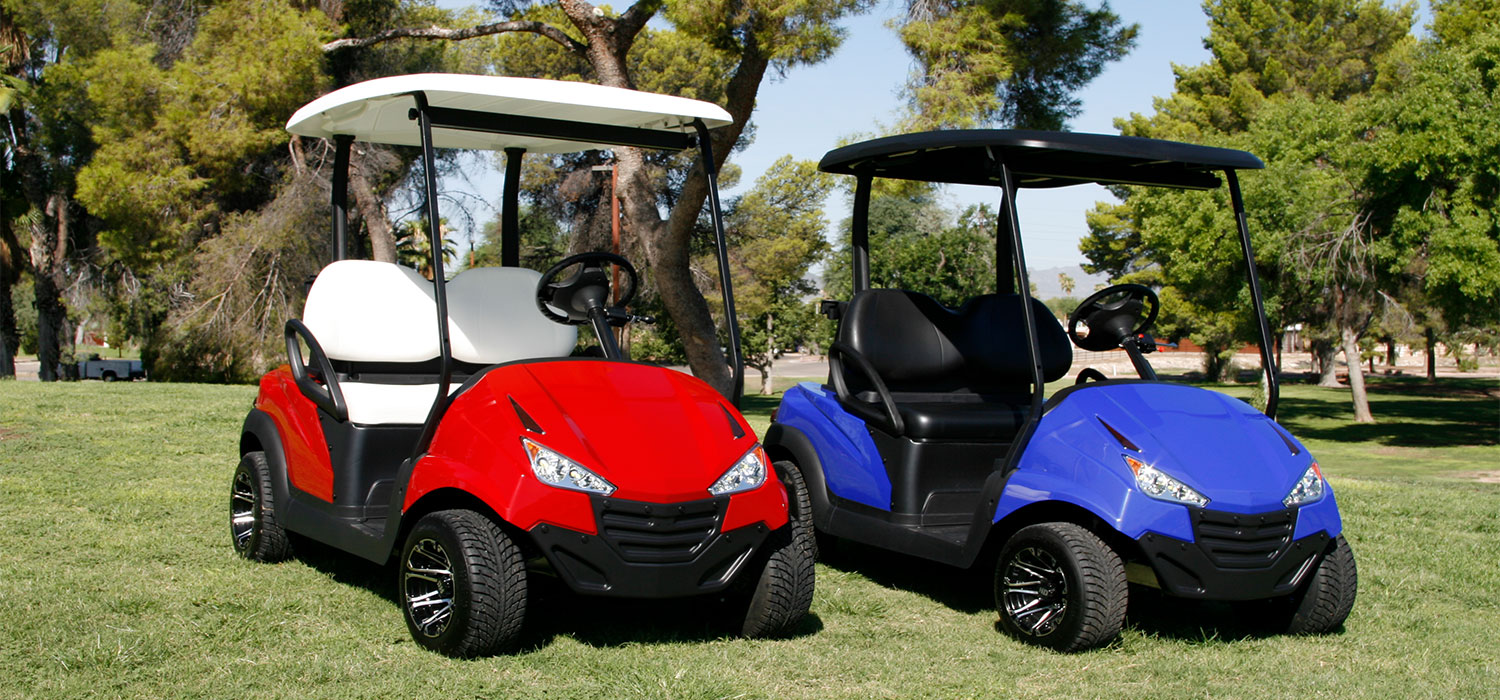 New Golf Cars Golf Cars of Arizona