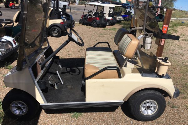 1990 CLUB CAR GAS DS