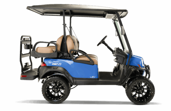 2025 Club Car Onward LSV 4 Lifted - Image 5