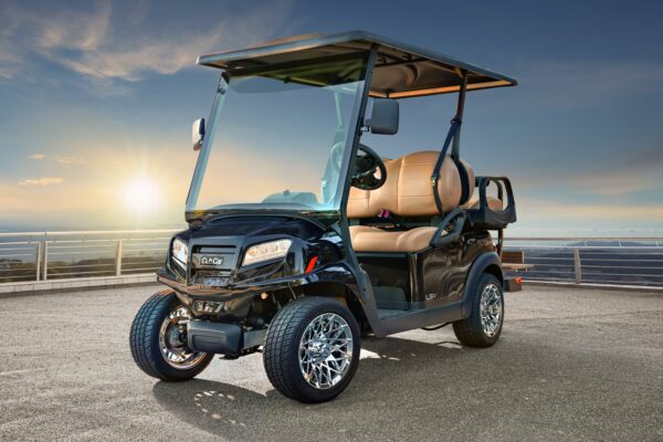 2025 Club Car Onward LSV 4 Lifted - Image 4