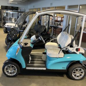 Garia - The Next Level Golf Car