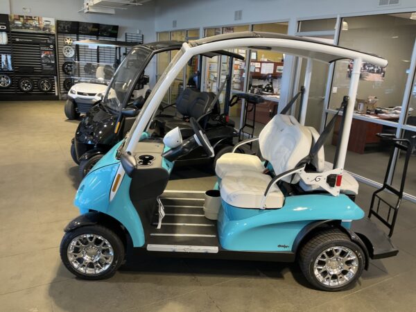 Garia - The Next Level Golf Car