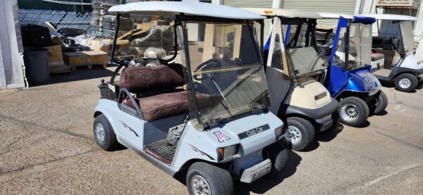 2000 Club Car DS