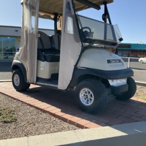 2010 Club Car Precedent