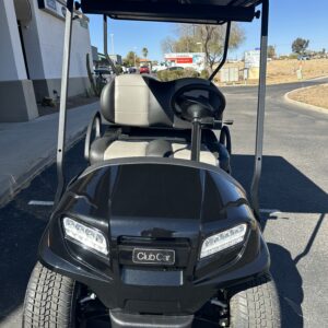 4P CLUB CAR ONWARD – BLACK