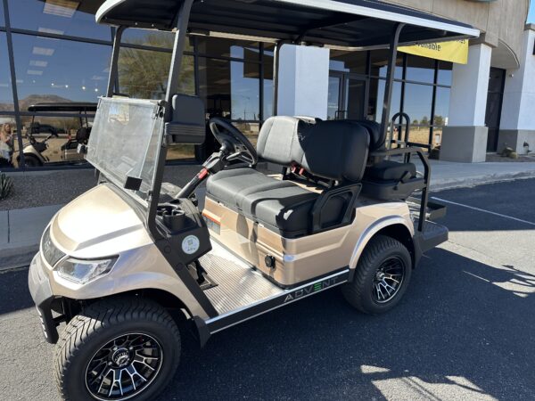 2025 Advanced EV -4P ADVENT 4 CHAMPAGNE - Image 4
