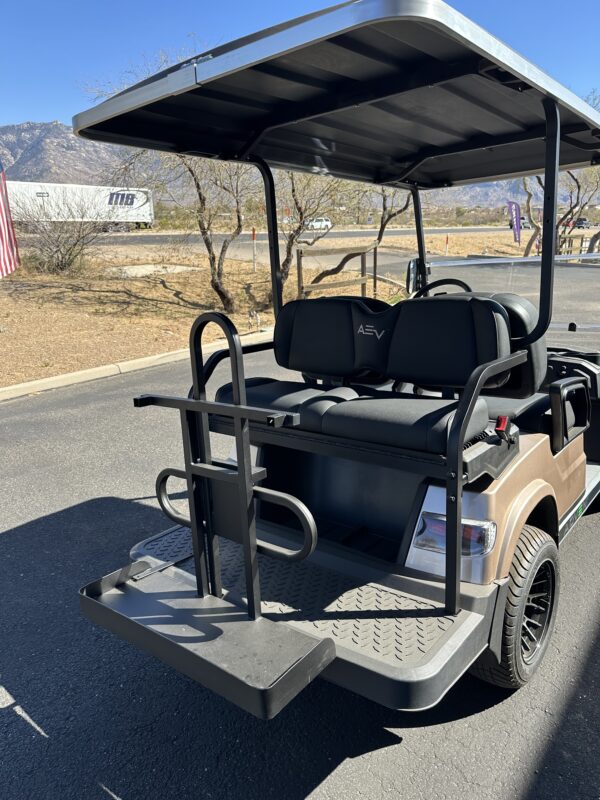 2025 Advanced EV -4P ADVENT 4 CHAMPAGNE - Image 3