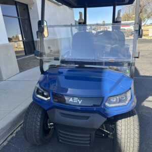 2025 ADVANCED EV ADVENT 2 – ELECTRIC BLUE