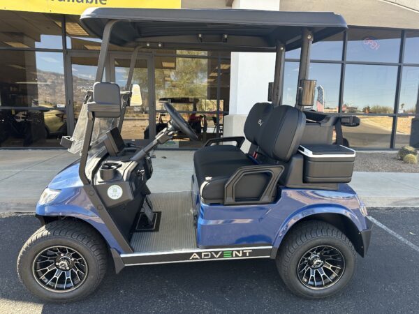 2025 ADVANCED EV ADVENT 2 – ELECTRIC BLUE - Image 3