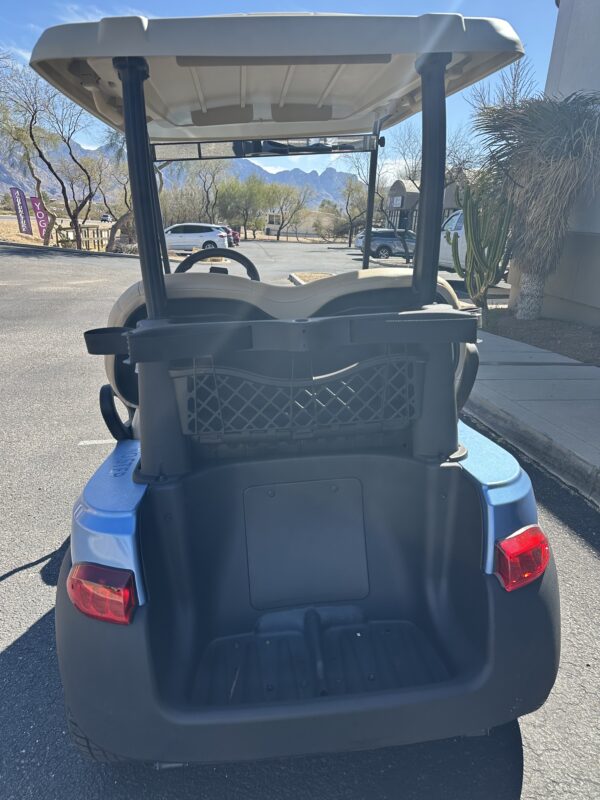 CLUB CAR ONWARD 2P ICE BLUE - Image 2