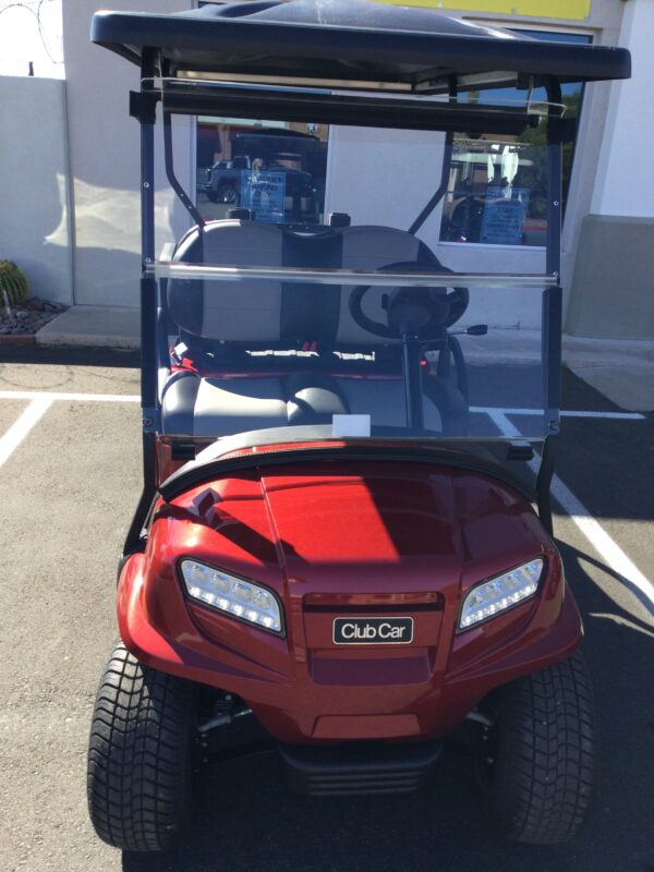 2025 CLUB CAR ONWARD – RUBY (4-PASSENGER) - Image 3