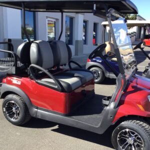 2025 CLUB CAR ONWARD – RUBY (4-PASSENGER)