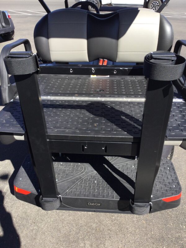 2025 CLUB CAR ONWARD – RUBY (4-PASSENGER) - Image 4