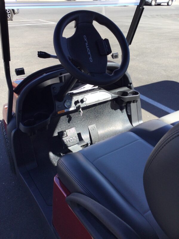 2025 CLUB CAR ONWARD – RUBY (4-PASSENGER) - Image 5