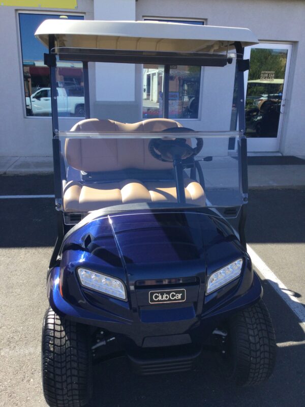 2025 CLUB CAR ONWARD - ONYX BLUE