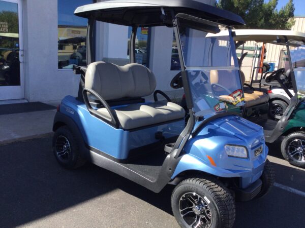 2025 CLUB CAR ONWARD - SKY BLUE - Image 2