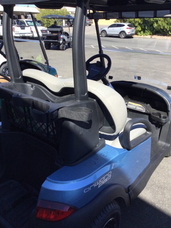 2025 CLUB CAR ONWARD - SKY BLUE - Image 3