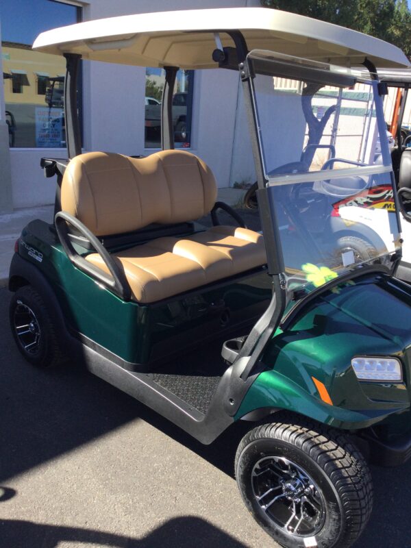 2025 CLUB CAR ONWARD- GREEN - 2 passenger - Image 4