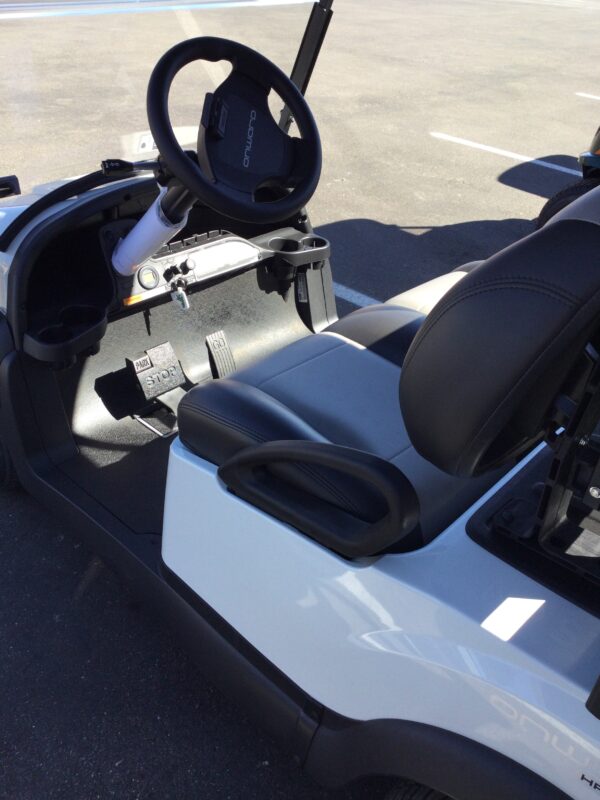 2025 CLUB CAR ONWARD - CASHMERE - 2 Passenger - Image 4