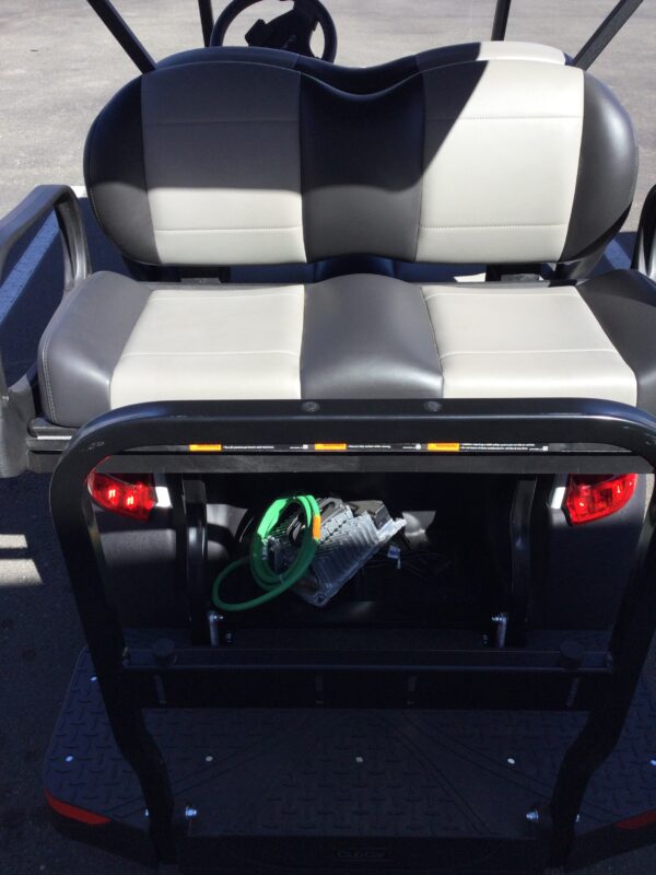 2025 CLUB CAR ONWARD - CASHMERE - 2 Passenger - Image 2