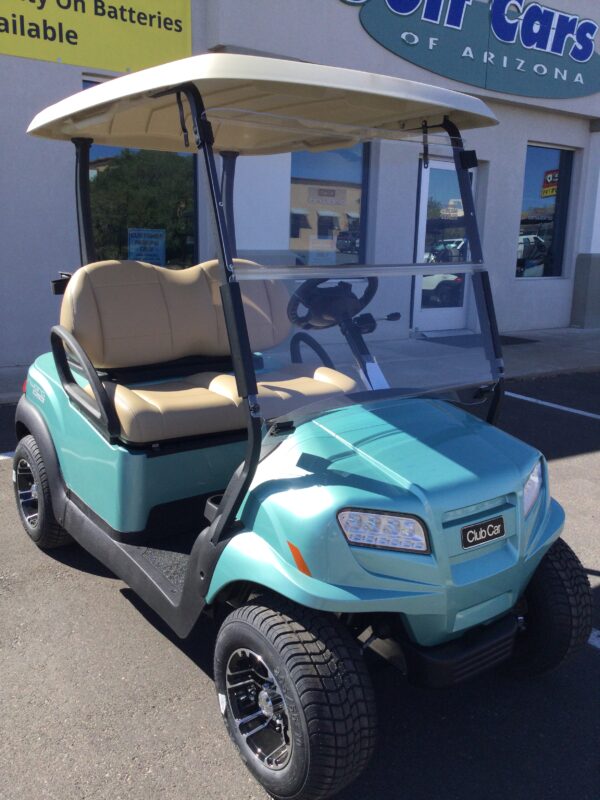 2025 CLUB CAR ONWARD - SEAFOAM GREEN - Image 5