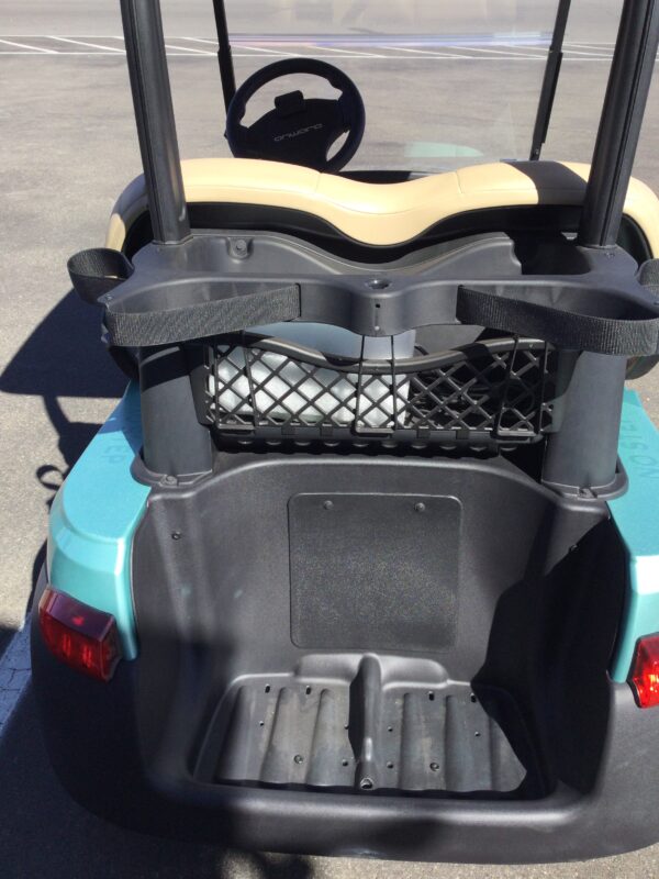 2025 CLUB CAR ONWARD - SEAFOAM GREEN - Image 4