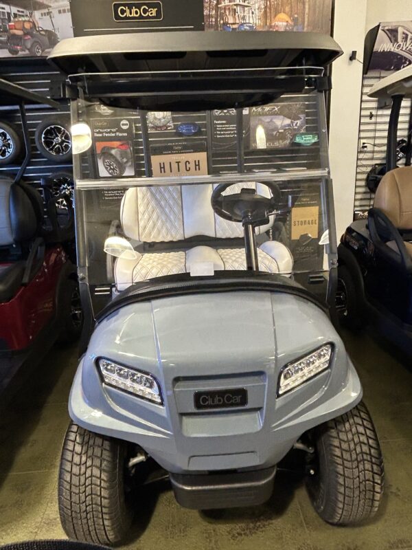 2025 CLUB CAR ONWARD - PEARL MIST GREY