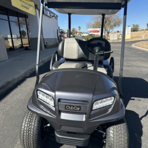 CLUB CAR ONWARD- MIDNIGHT SILVER