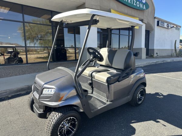 CLUB CAR ONWARD- MIDNIGHT SILVER - Image 3