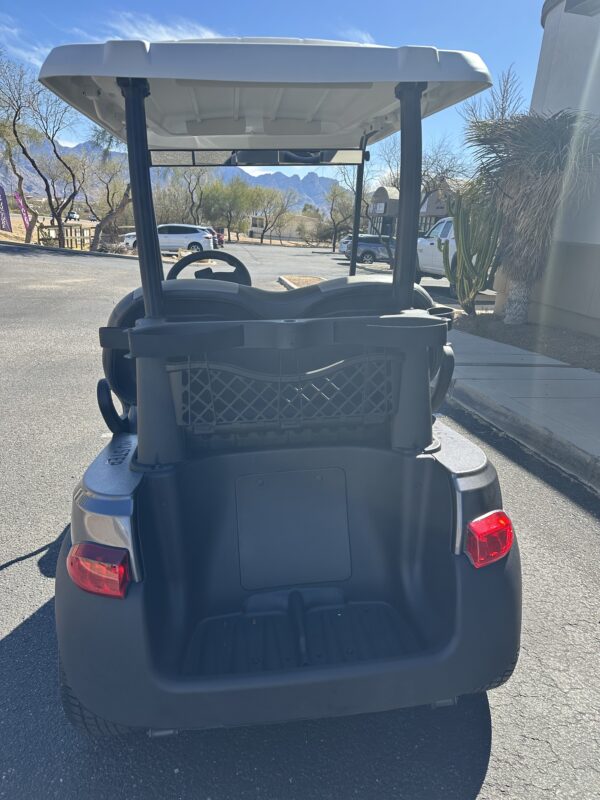 CLUB CAR ONWARD- MIDNIGHT SILVER - Image 2