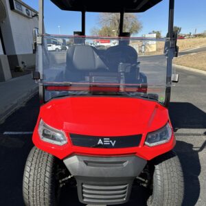 2025 ADVENT 2 FERRARI RED