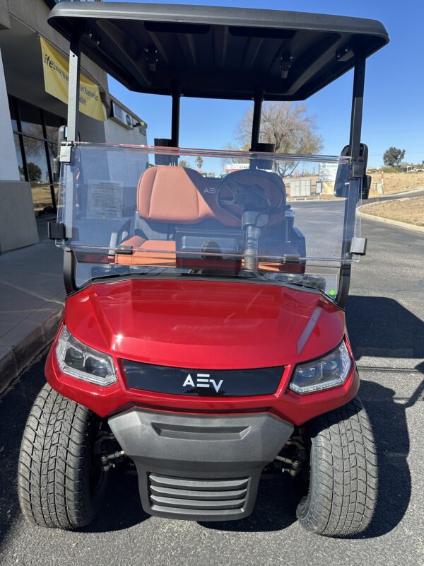 Advanced EV ADVENT 2 - RUBY
