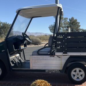 2021 CARRYALL GAS UTILITY CAR