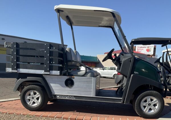 2021 CARRYALL GAS UTILITY CAR - Image 5
