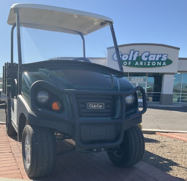 2021 CARRYALL GAS UTILITY CAR - Image 2