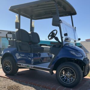2025 ADVANCED EV ADVENT 2 – ELECTRIC BLUE
