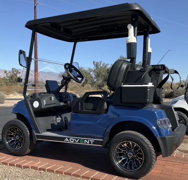 2025 ADVANCED EV ADVENT 2 – ELECTRIC BLUE - Image 2