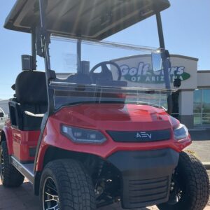 2025 ADVANCED EV ADVENT 2 – RED