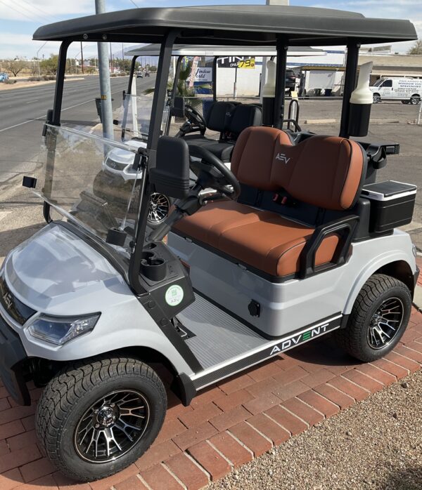 Advanced EV2 - 2025 Silver