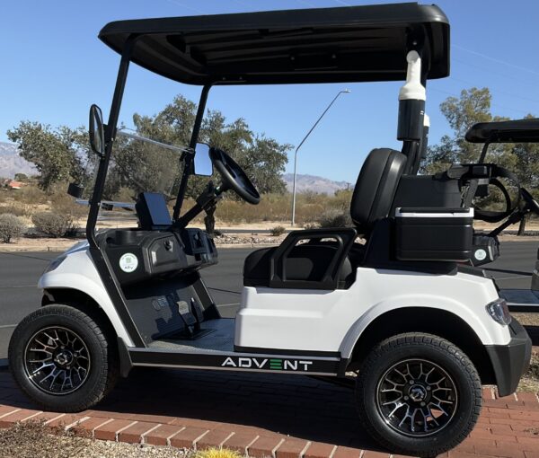 2025 ADVANCED EV ADVENT 2 – WHITE - Image 2