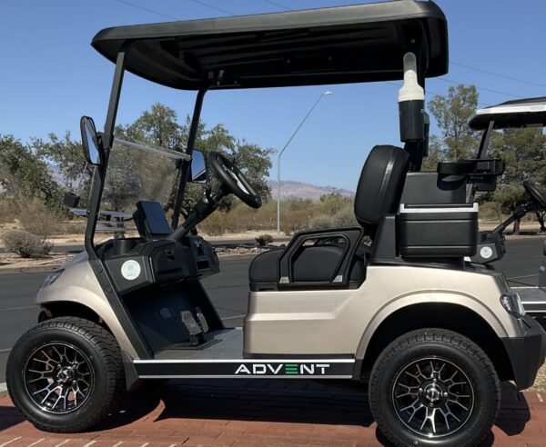 2025 ADVANCED EV ADVENT 2 – CHAMPAGNE - Image 4
