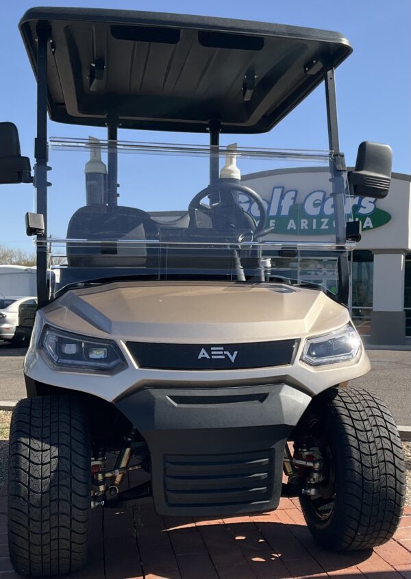2025 ADVANCED EV ADVENT 2 – CHAMPAGNE