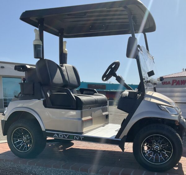 2025 ADVANCED EV ADVENT 2 – CHAMPAGNE - Image 3