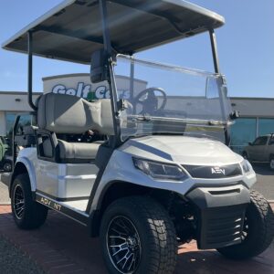 2025 ADVANCED EV ADVENT 4 – SILVER