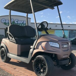 2025 CLUB CAR ONWARD LITHIUM – SUNRISE SPECIAL EDITION