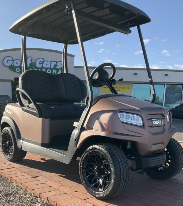 2025 CLUB CAR ONWARD LITHIUM – SUNRISE SPECIAL EDITION