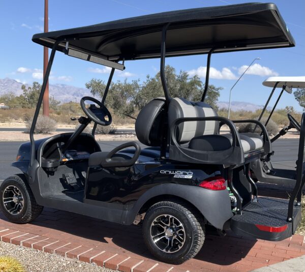 2025 CLUB CAR ONWARD LITHIUM 4P - Image 2