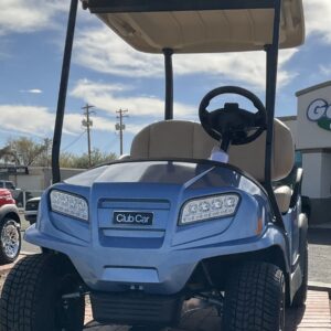 2025 CLUB CAR ONWARD LITHIUM – ICE BLUE