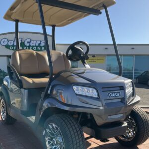 2025 CLUB CAR ONWARD LITHIUM – MIDNIGHT SILVER