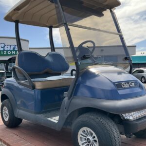 2017 GAS-POWERED CLUB CAR PRECEDENT